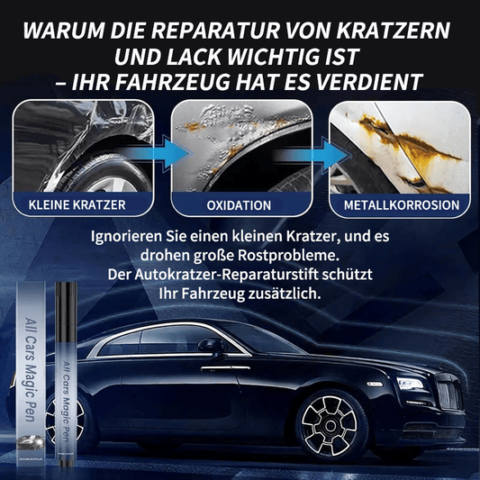 🎁 1+1 GRATIS! 🚗✨ Magische krassenreparatiepen voor de auto – onmiddellijk lakherstel & glans 🛠️🍂