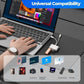 📢📢 50% KORTING!!📷 Draagbare MicroSD-kaartlezer – USB-C & iPhone, USB 3.0, dubbel slot, SD/TF, voor iPhone/iPad/Android, 2-weg sync & trailcamera-viewer