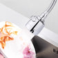 Keukenmengkraan met 360° draaibare handdouche