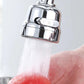 Keukenmengkraan met 360° draaibare handdouche