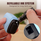 🔥50% Korting!📦Stop met het verscheuren van je post alsof je een konijn in een kartonfabriek bent! Deze privacy roller met 17mm brede dekking maakt al je gevoelige info in 1 beweging onleesbaar – bijvulbaar, compact, en sneller dan elke shredder!