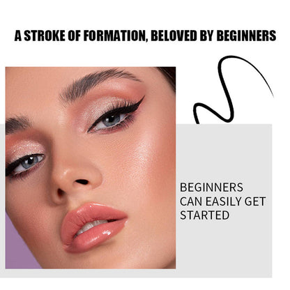 Waterdichte en vlekbestendige eyeliner