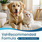 🐶🐱Oorreiniging tegen jeuk voor honden en katten👂