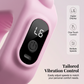 3-in-1 vibrerende fascia-ringmassage