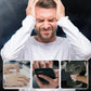 💪 H-vormige ergonomische handknijptrainer| Voor onderarm- en gripkrachttraining, handtherapie en spierontspanning