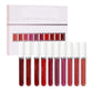💄Set van 10 – Hydraterende matte lippenstift, langhoudend en waterbestendig