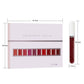 💄Set van 10 – Hydraterende matte lippenstift, langhoudend en waterbestendig