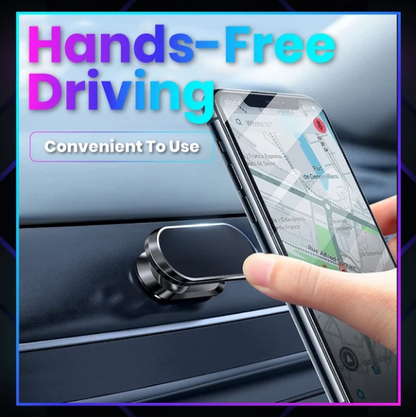 ⏳1+1 gratis⏰Ultrasterke magnetische flexibele autotelefoonhouder🚗📱