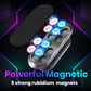 ⏳1+1 gratis⏰Ultrasterke magnetische flexibele autotelefoonhouder🚗📱