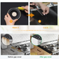 🍳 50% KORTING! 🧽 Herbruikbare Gasfornuis Brander Beschermers – Hittebestendig, makkelijk schoon te maken & vlekbestendig – Houd uw gasfornuis langer schoon ✨