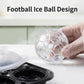 🔥 Siliconen ijsblokjesvorm – voetbalvorm – perfecte ijsblokjes voor zomerdrankjes & het WK-feest 🧊⚽