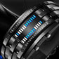 ⌚ Beperkte tijd 60% korting! ✨ Horloge voor heren - binaire led, roestvrij staal, blauw licht, sportief, waterbestendig, modern ⚡