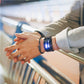 ⌚ Beperkte tijd 60% korting! ✨ Horloge voor heren - binaire led, roestvrij staal, blauw licht, sportief, waterbestendig, modern ⚡