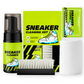 📢📢 50% KORTING!!👟 Schoenverzorgingsset (1 set) – droogreiniger, vlekverwijderende doekjes, basketbalschoenreiniger en speciale borstels