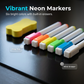 🌈Magnetische kalenderbord met uitwisbare markers