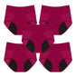 Leak-Proof & Ademend menstruatieondergoed