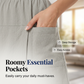 🌸Casual wikkelrokje met elastische tailleband voor dames