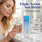 SPF50+ Verhelderende & Anti-Rimpel Zonnespray