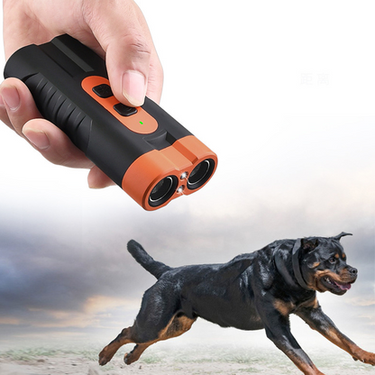 Anti-blafapparaat voor honden