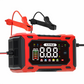 🔋⚡ 50% KORTING! Gooi je oude accu niet weg! Deze 12V 6A slimme lader met pulsherstel brengt oude, zwakke batterijen weer tot leven – geschikt voor elke auto en motor, met digitaal display!