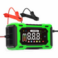 🔋⚡ 50% KORTING! Gooi je oude accu niet weg! Deze 12V 6A slimme lader met pulsherstel brengt oude, zwakke batterijen weer tot leven – geschikt voor elke auto en motor, met digitaal display!