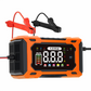 🔋⚡ 50% KORTING! Gooi je oude accu niet weg! Deze 12V 6A slimme lader met pulsherstel brengt oude, zwakke batterijen weer tot leven – geschikt voor elke auto en motor, met digitaal display!