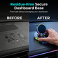 🌈 50% KORTING! 🚗 360° draaibare autohouder met draadloos opladen en RGB-sfeerverlichting