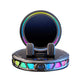 🌈 50% KORTING! 🚗 360° draaibare autohouder met draadloos opladen en RGB-sfeerverlichting