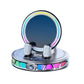 🌈 50% KORTING! 🚗 360° draaibare autohouder met draadloos opladen en RGB-sfeerverlichting
