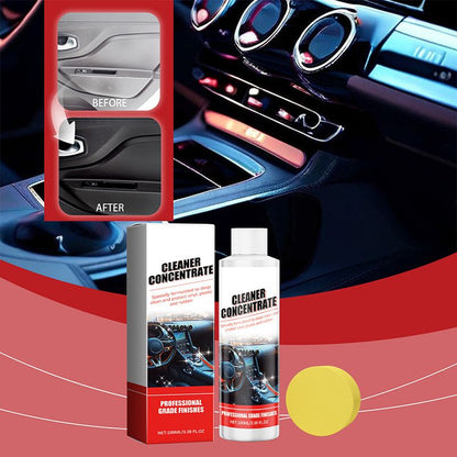 🔥Nieuw en populair❤️‍🔥Reiniging en coating voor de renovatie van kunststof auto-onderdele