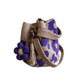 🌼Gehaakte Dames Bucketbag met Bloemenmotief – Lichte Boho Schoudertas voor Zomer en Dagelijks Gebruik