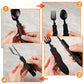 📢📢50% KORTING!! ⏰ 4-in-1 Opvouwbaar Multifunctioneel Buitenbestek