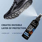 Antislip grip spray voor sportschoenen
