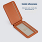 Magnetische telefoonstandaard portemonnee kaarthouder
