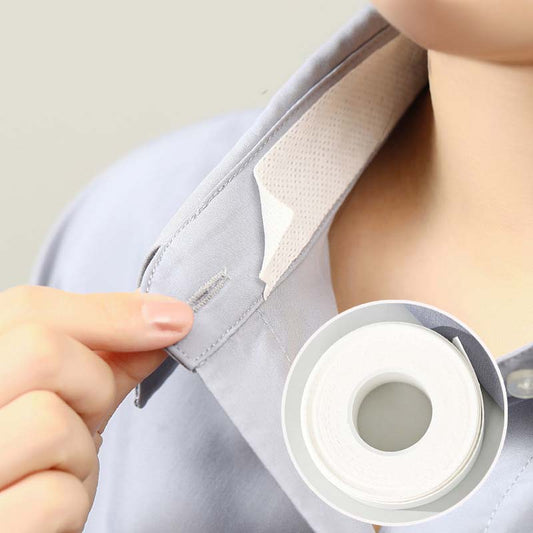👔Onzichtbare disposable kraag- en manchet zweetbeschermers