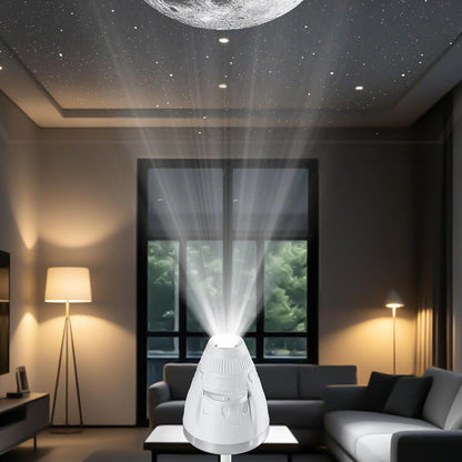 🌌Meeslepende planetariumprojector voor slaapkamersfeer