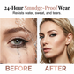 24-Uur Veegvaste Precisie Eyeliner Pen - Voor Perfect Gedefinieerde Ogen