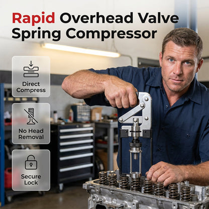 🔧 Verstelbare Kleppenveercompressor Tang – Nauwkeurig, Sterk & Efficiënt ⚙️