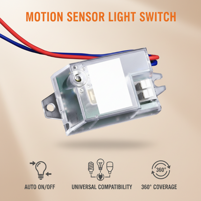 ⏳Beperkte tijd 50% korting⏰ Bewegingssensor lichtschakelaar