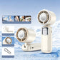 ❄️Handventilator met halfgeleiderkoeling