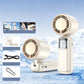 ❄️Handventilator met halfgeleiderkoeling