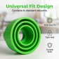 📢📢 50% KORTING!! 💧 Universele reinigingsadapter voor airco-afvoerleidingen
