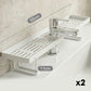 💖HOT SALE 49% KORTING💖 Sponshouder & Afvoerrek voor de Keuken – Geen Boren Nodig