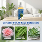 Zachte reinigingsspray voor kunstbloemen
