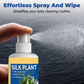 Zachte reinigingsspray voor kunstbloemen
