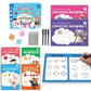 Herbruikbaar Gegroefd Kalligrafie Oefenboek voor Kinderen