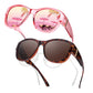 🕶️👓  Brildragers opgelet: deze oversized zonnebril schuift over je eigen bril en je ziet eruit als een filmster – geen dure clip-on, geen geknipper met lenzen!