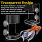 💥Laatste dag speciale prijs €9,99!🐠✨ Voerring en -bakje voor Aquariums – Netjes en Gericht Voeren