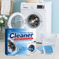 🧼Dieptereinigende wasmachine-reiniger tabletten