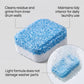 🧼Dieptereinigende wasmachine-reiniger tabletten
